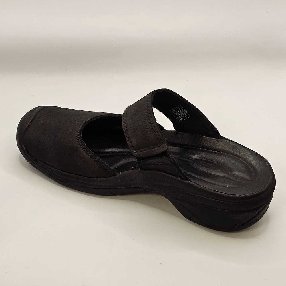 Keen Women's Black Slip-On Shoes